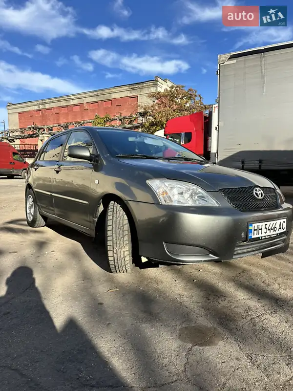 Toyota Corolla