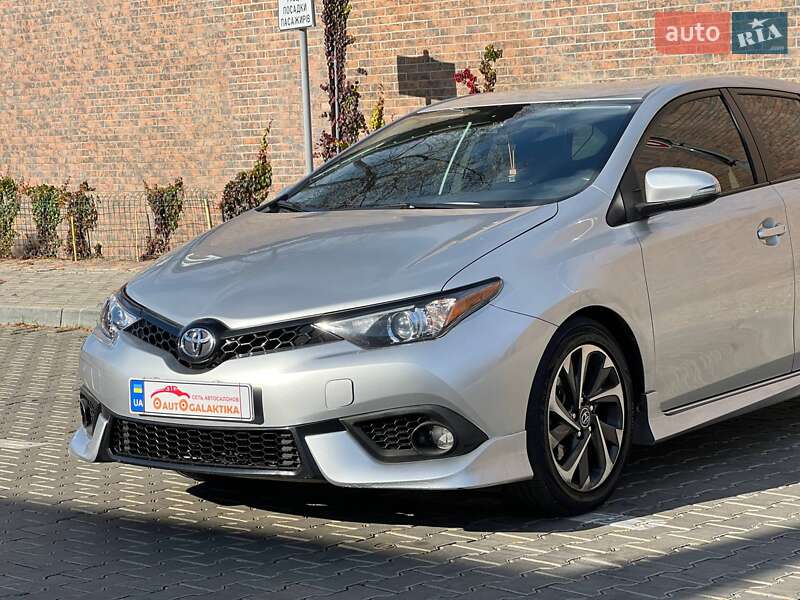 Хэтчбек Toyota Corolla 2017 в Одессе фото 3 Хэтчбек Toyota Corolla 2017 в Одессе