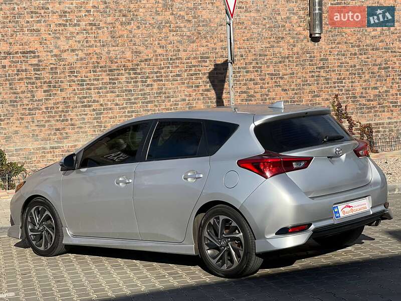 Хэтчбек Toyota Corolla 2017 в Одессе фото 8 Хэтчбек Toyota Corolla 2017 в Одессе