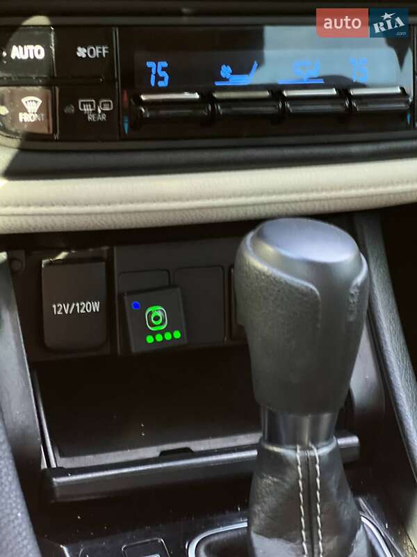 Хэтчбек Toyota Corolla 2017 в Одессе фото 24 Хэтчбек Toyota Corolla 2017 в Одессе