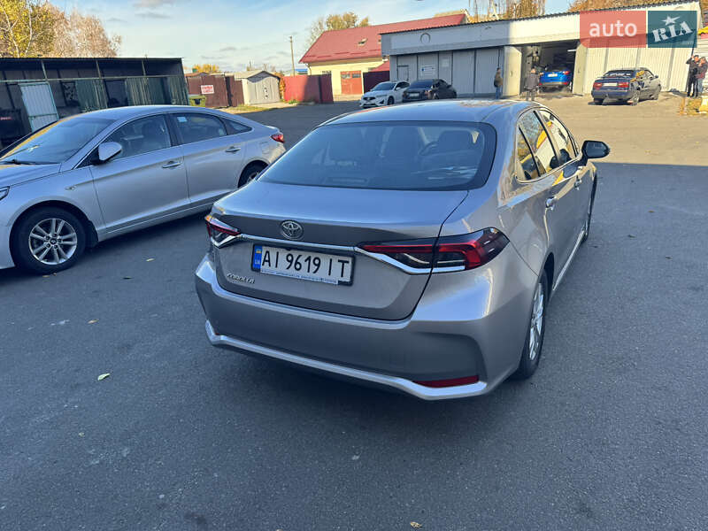 Седан Toyota Corolla 2019 в Борисполі