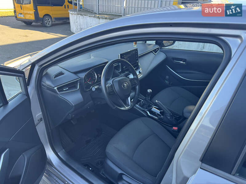 Седан Toyota Corolla 2019 в Борисполі