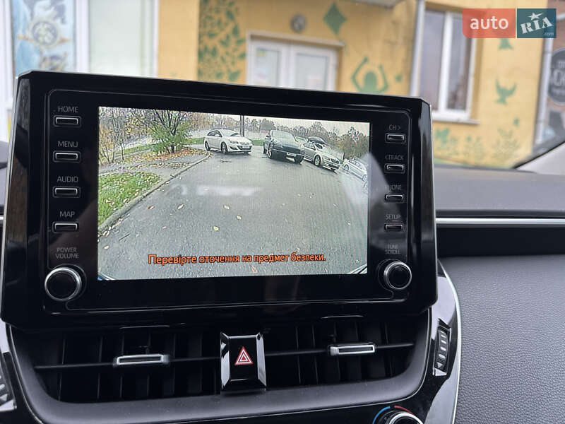 Седан Toyota Corolla 2019 в Борисполі