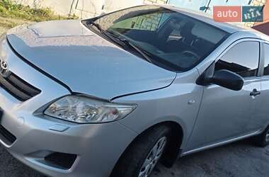 Седан Toyota Corolla 2008 в Виннице