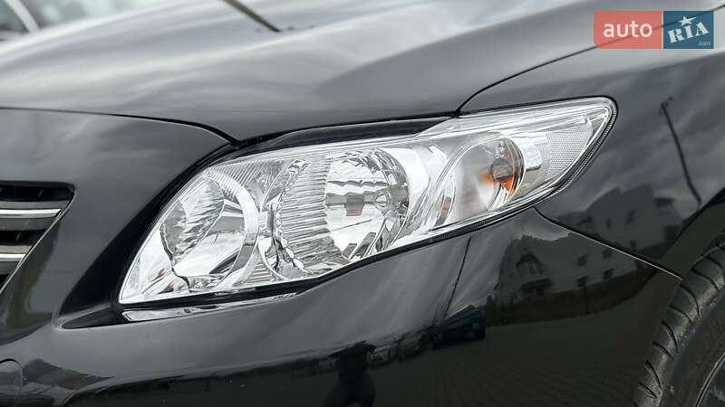 Седан Toyota Corolla 2008 в Луцьку фото 7 Седан Toyota Corolla 2008 в Луцьку