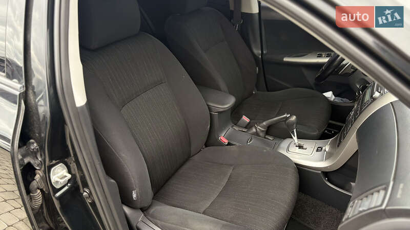 Седан Toyota Corolla 2008 в Луцьку фото 13 Седан Toyota Corolla 2008 в Луцьку