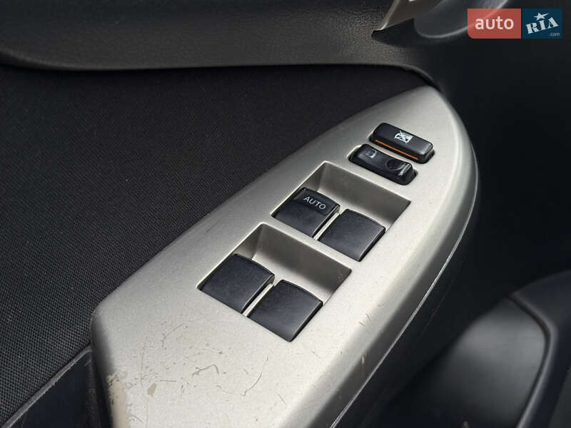 Седан Toyota Corolla 2008 в Луцьку фото 20 Седан Toyota Corolla 2008 в Луцьку