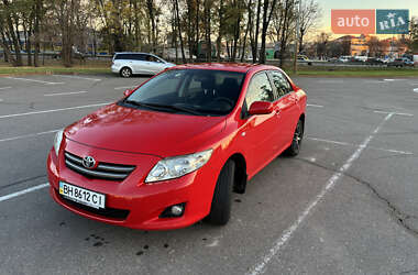 Седан Toyota Corolla 2008 в Киеве