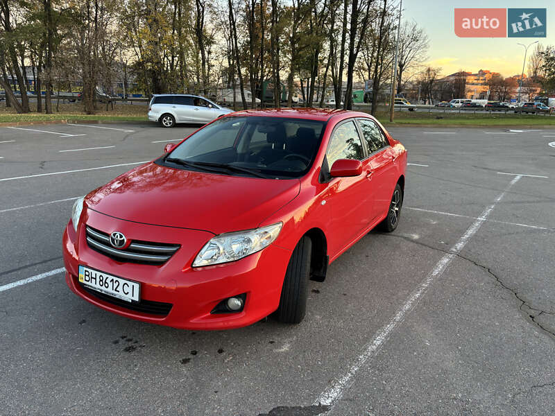Toyota Corolla 2008