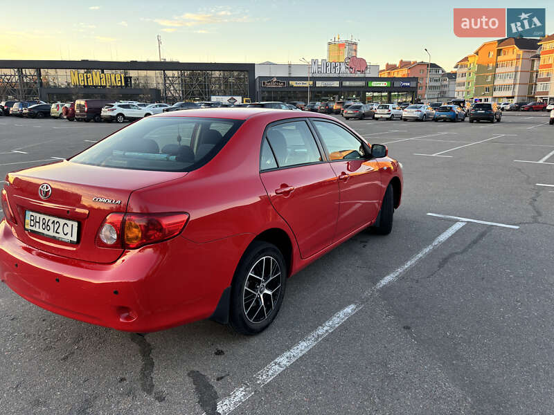 Седан Toyota Corolla 2008 в Києві фото 6 Седан Toyota Corolla 2008 в Києві