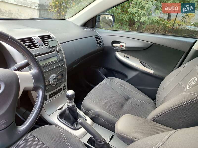 Седан Toyota Corolla 2008 в Днепре фото 11 Седан Toyota Corolla 2008 в Днепре