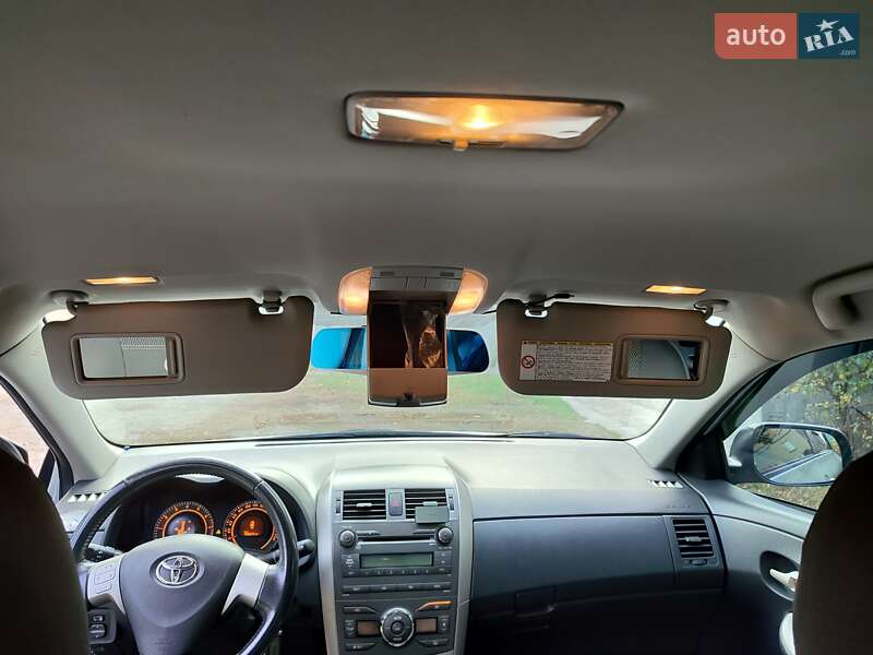 Седан Toyota Corolla 2008 в Днепре фото 19 Седан Toyota Corolla 2008 в Днепре