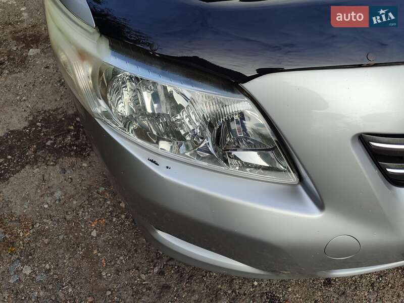 Седан Toyota Corolla 2008 в Днепре фото 25 Седан Toyota Corolla 2008 в Днепре