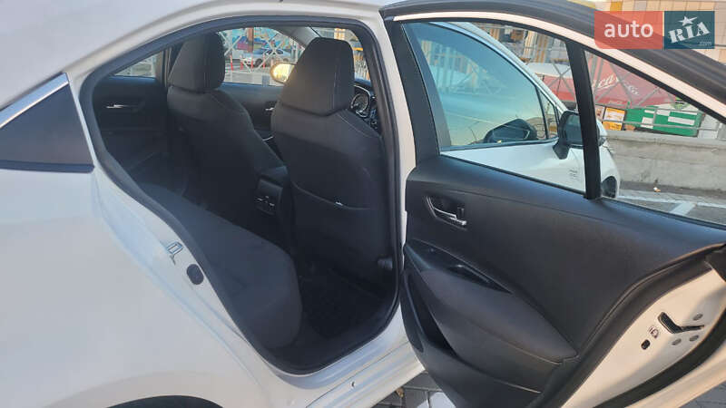 Седан Toyota Corolla 2019 в Киеве фото 9 Седан Toyota Corolla 2019 в Киеве
