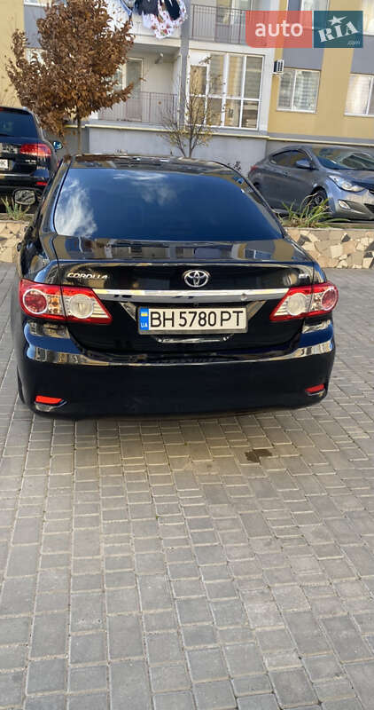 Седан Toyota Corolla 2011 в Одессе фото 4 Седан Toyota Corolla 2011 в Одессе