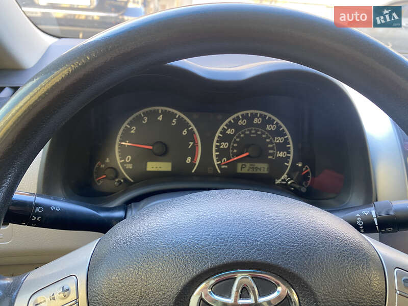 Седан Toyota Corolla 2011 в Одессе фото 8 Седан Toyota Corolla 2011 в Одессе