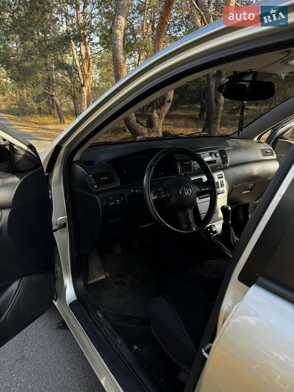 Седан Toyota Corolla 2005 в Дніпрі фото 14 Седан Toyota Corolla 2005 в Дніпрі