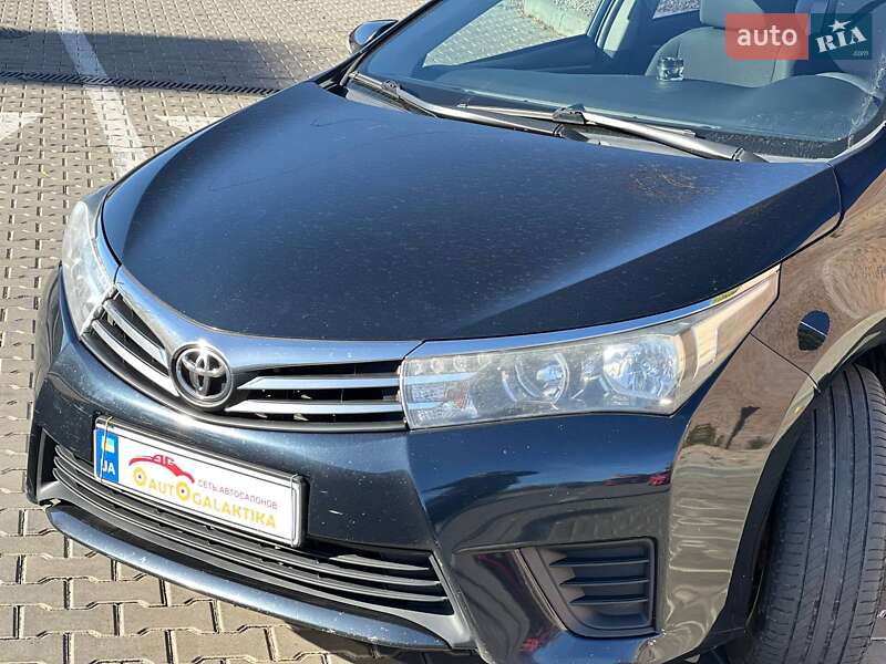 Седан Toyota Corolla 2016 в Одессе