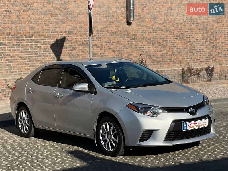 Седан Toyota Corolla 2015 в Одессе фото 6 Седан Toyota Corolla 2015 в Одессе