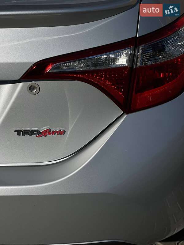 Седан Toyota Corolla 2015 в Одессе фото 12 Седан Toyota Corolla 2015 в Одессе