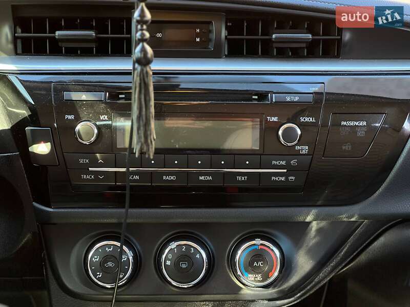 Седан Toyota Corolla 2015 в Одессе фото 19 Седан Toyota Corolla 2015 в Одессе