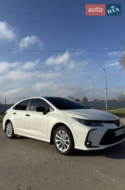 Седан Toyota Corolla 2020 в Харкові