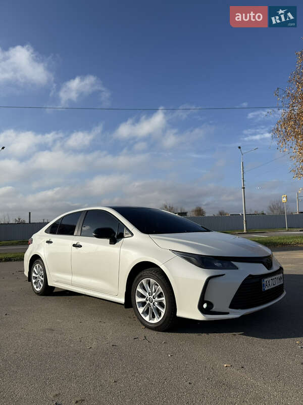 Toyota Corolla 2020 Toyota Corolla 2020