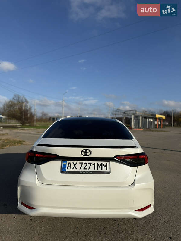 Седан Toyota Corolla 2020 в Харькове фото 6 Седан Toyota Corolla 2020 в Харькове
