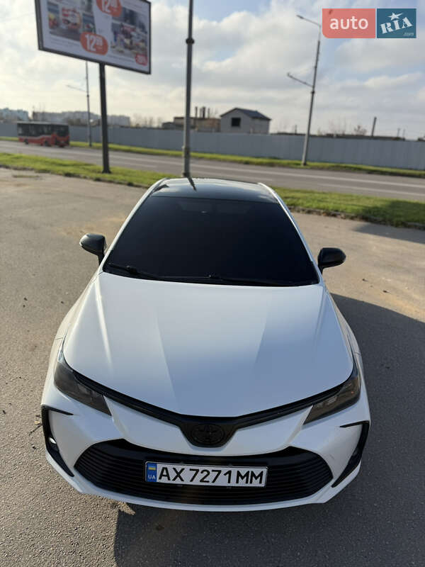 Седан Toyota Corolla 2020 в Харькове фото 8 Седан Toyota Corolla 2020 в Харькове