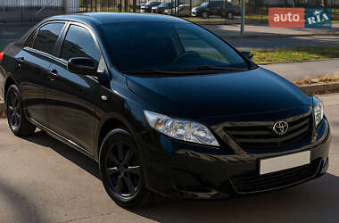 Седан Toyota Corolla 2009 в Києві