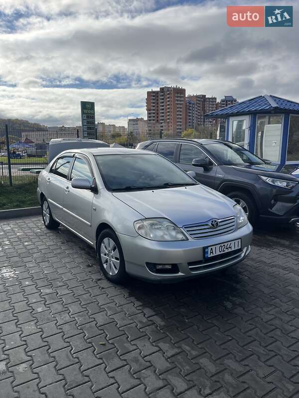 Седан Toyota Corolla 2006 в Обухові фото 27 Седан Toyota Corolla 2006 в Обухові