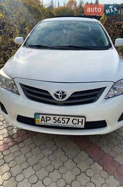 Седан Toyota Corolla 2012 в Запорожье