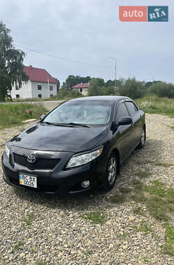 Седан Toyota Corolla 2008 в Моршині