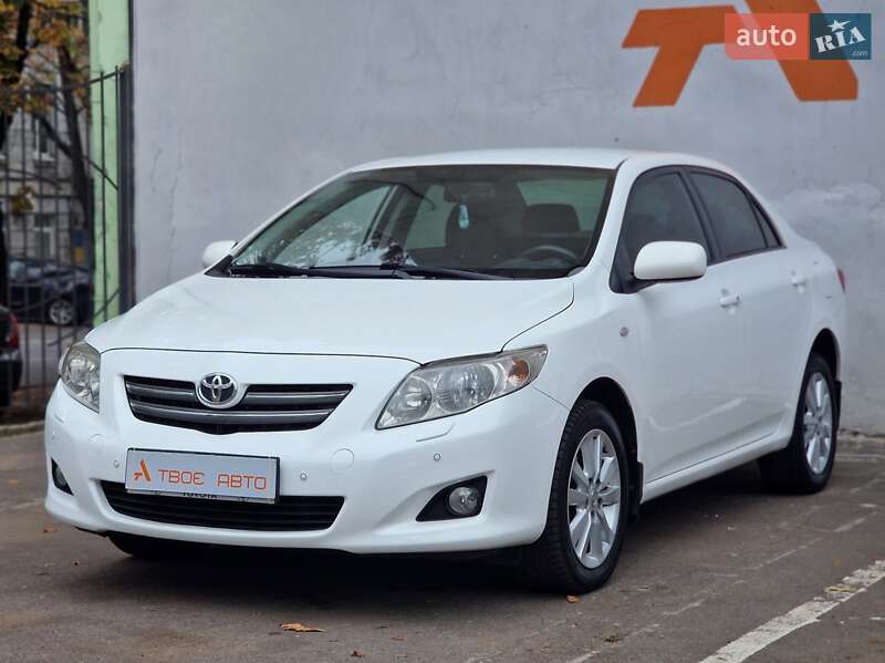 Седан Toyota Corolla 2007 в Одессе