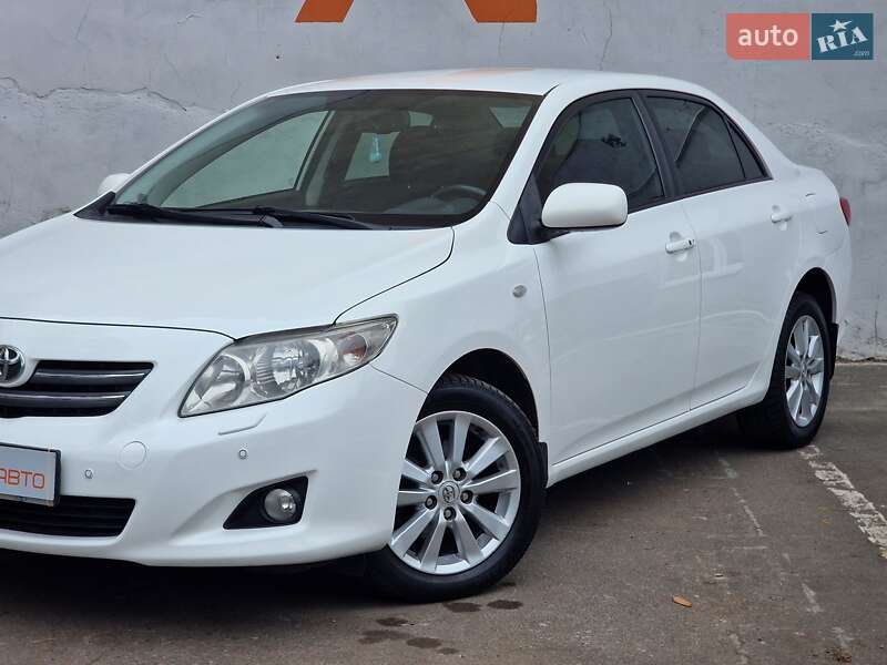Седан Toyota Corolla 2007 в Одессе