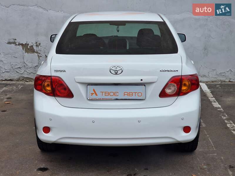 Седан Toyota Corolla 2007 в Одессе