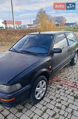 Хэтчбек Toyota Corolla 1987 в Снятине