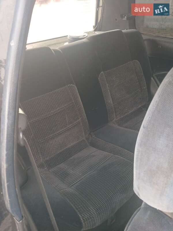 Хэтчбек Toyota Corolla 1987 в Снятине фото 6 Хэтчбек Toyota Corolla 1987 в Снятине