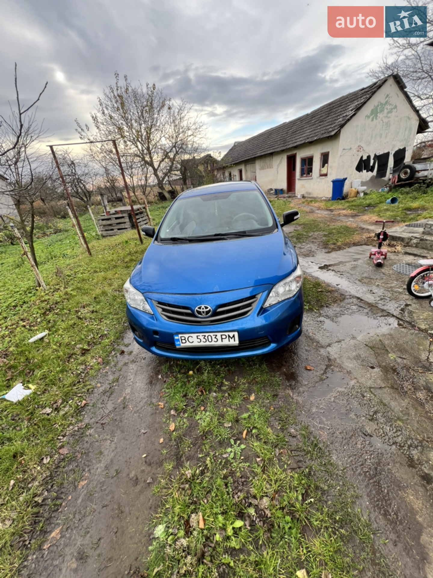 2010 Toyota Corolla - мініатюра 3