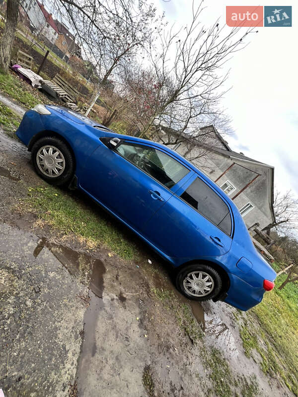 Седан Toyota Corolla 2010 в Пустомытах фото 4 Седан Toyota Corolla 2010 в Пустомытах