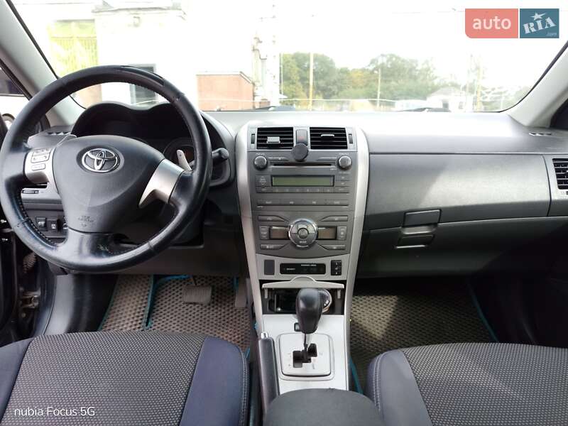 Седан Toyota Corolla 2008 в Чернигове фото 9 Седан Toyota Corolla 2008 в Чернигове