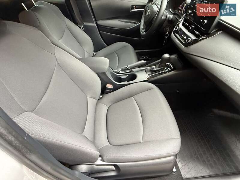 Седан Toyota Corolla 2021 в Киеве фото 6 Седан Toyota Corolla 2021 в Киеве