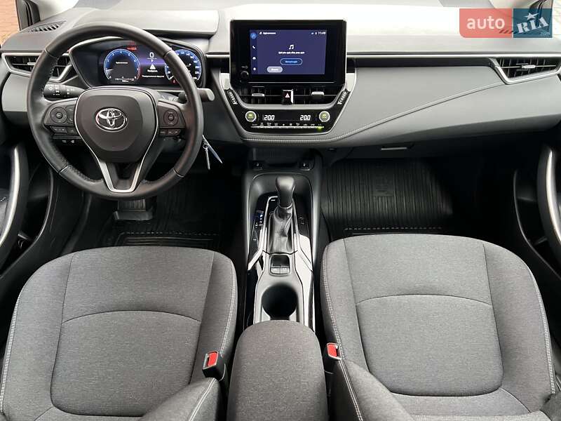 Седан Toyota Corolla 2024 в Вінниці фото 10 Седан Toyota Corolla 2024 в Вінниці