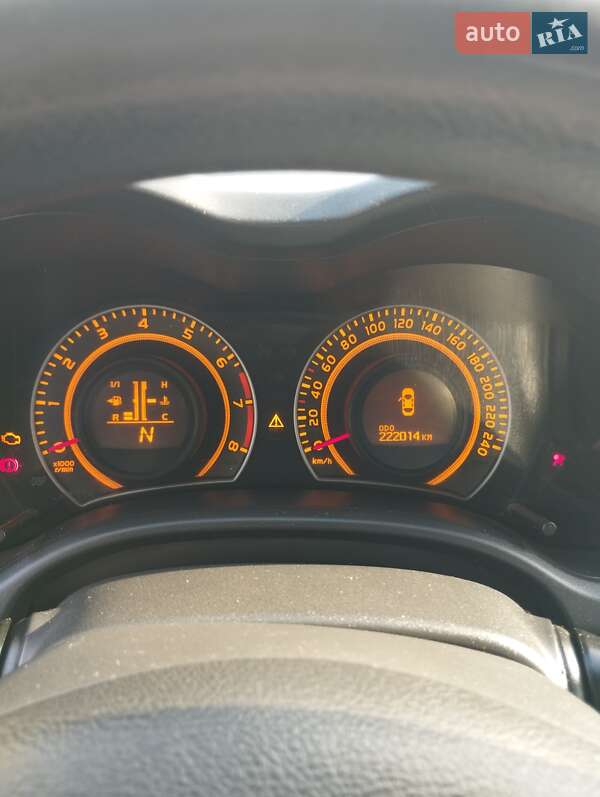 Седан Toyota Corolla 2007 в Новой Одессе