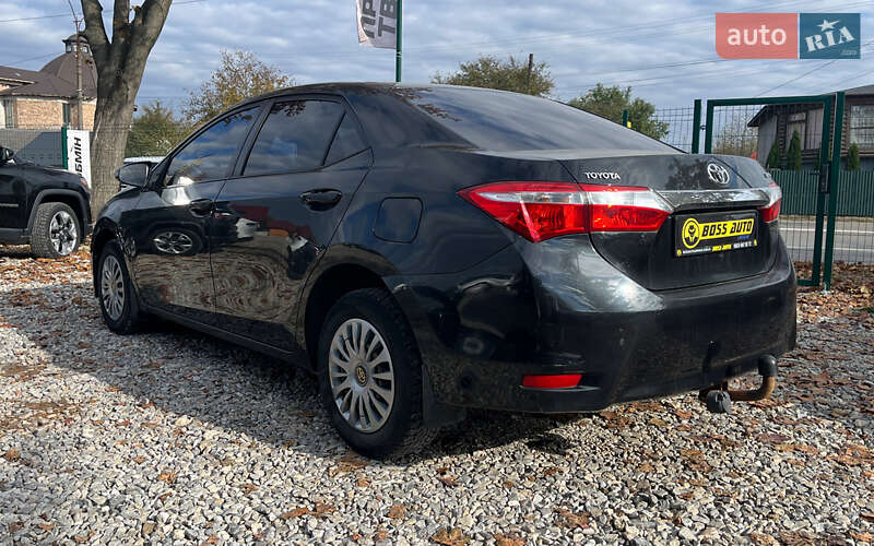 Седан Toyota Corolla 2013 в Коломые фото 7 Седан Toyota Corolla 2013 в Коломые