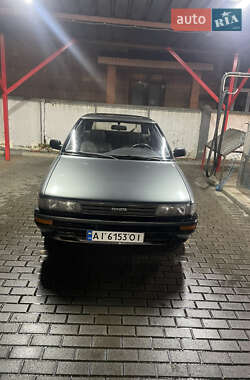 Хэтчбек Toyota Corolla 1990 в Василькове