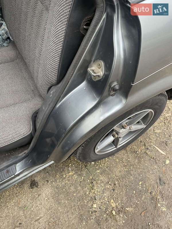 Хэтчбек Toyota Corolla 1990 в Василькове фото 11 Хэтчбек Toyota Corolla 1990 в Василькове