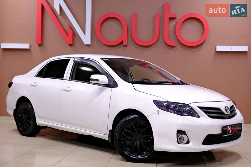 Седан Toyota Corolla 2011 в Одессе фото 5 Седан Toyota Corolla 2011 в Одессе