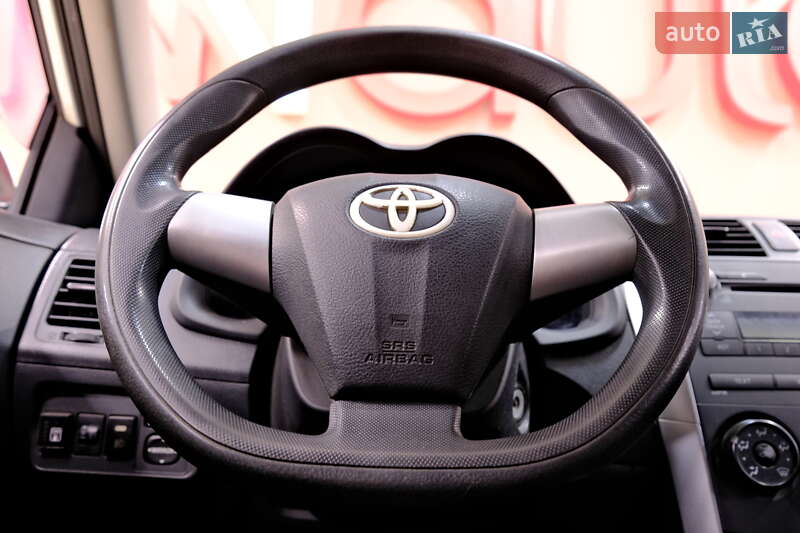 Седан Toyota Corolla 2011 в Одессе фото 42 Седан Toyota Corolla 2011 в Одессе