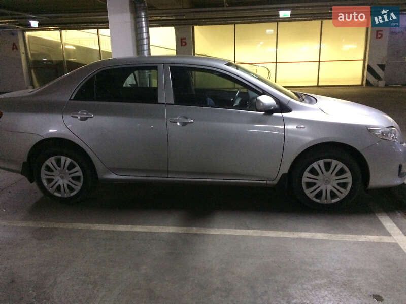 Седан Toyota Corolla 2007 в Киеве фото 3 Седан Toyota Corolla 2007 в Киеве